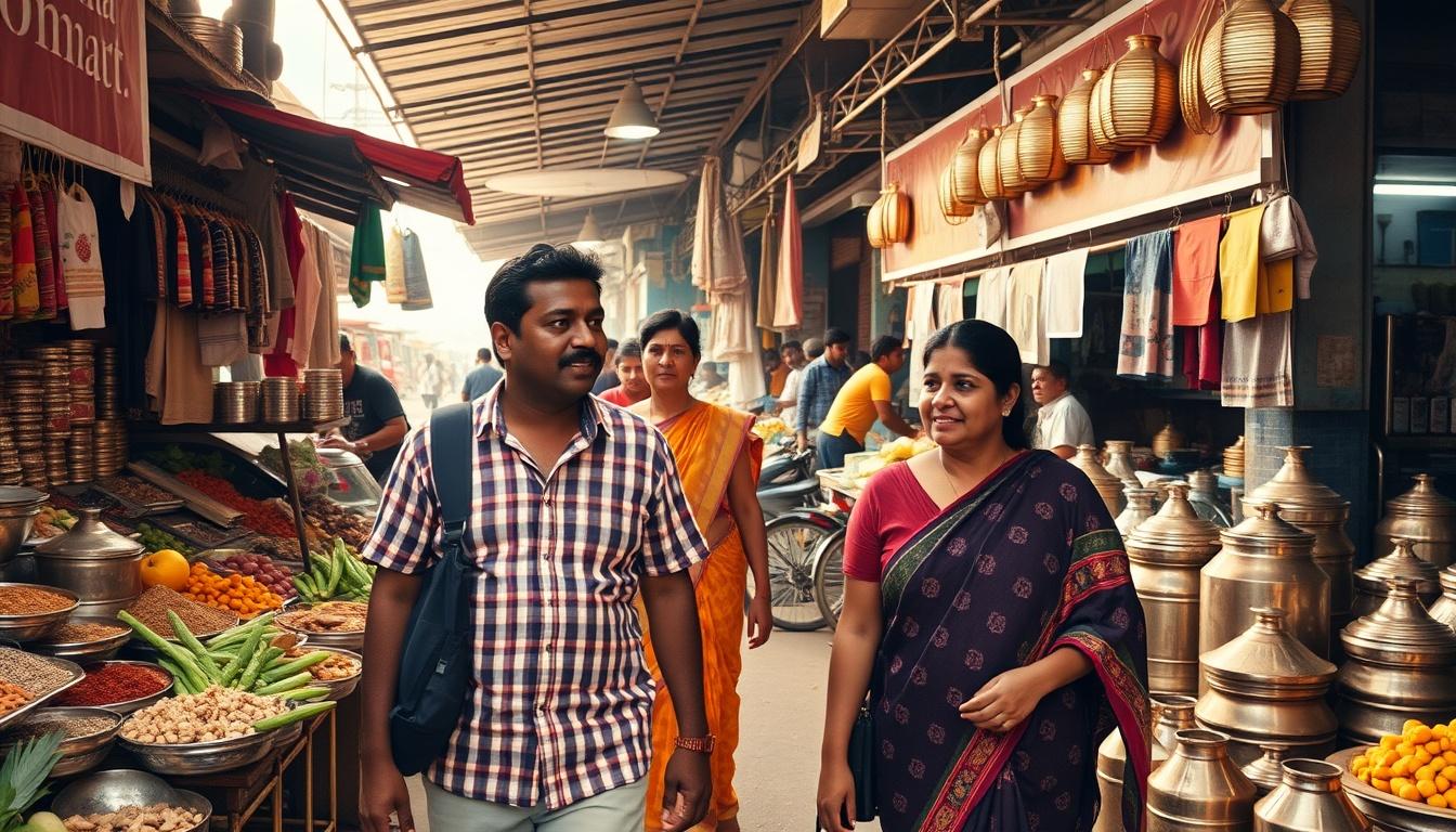 Culinary Walks in Chennai